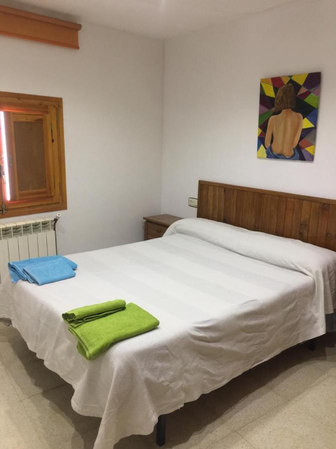 Apartamento González Montsec Montrebei Tolva Exterior foto