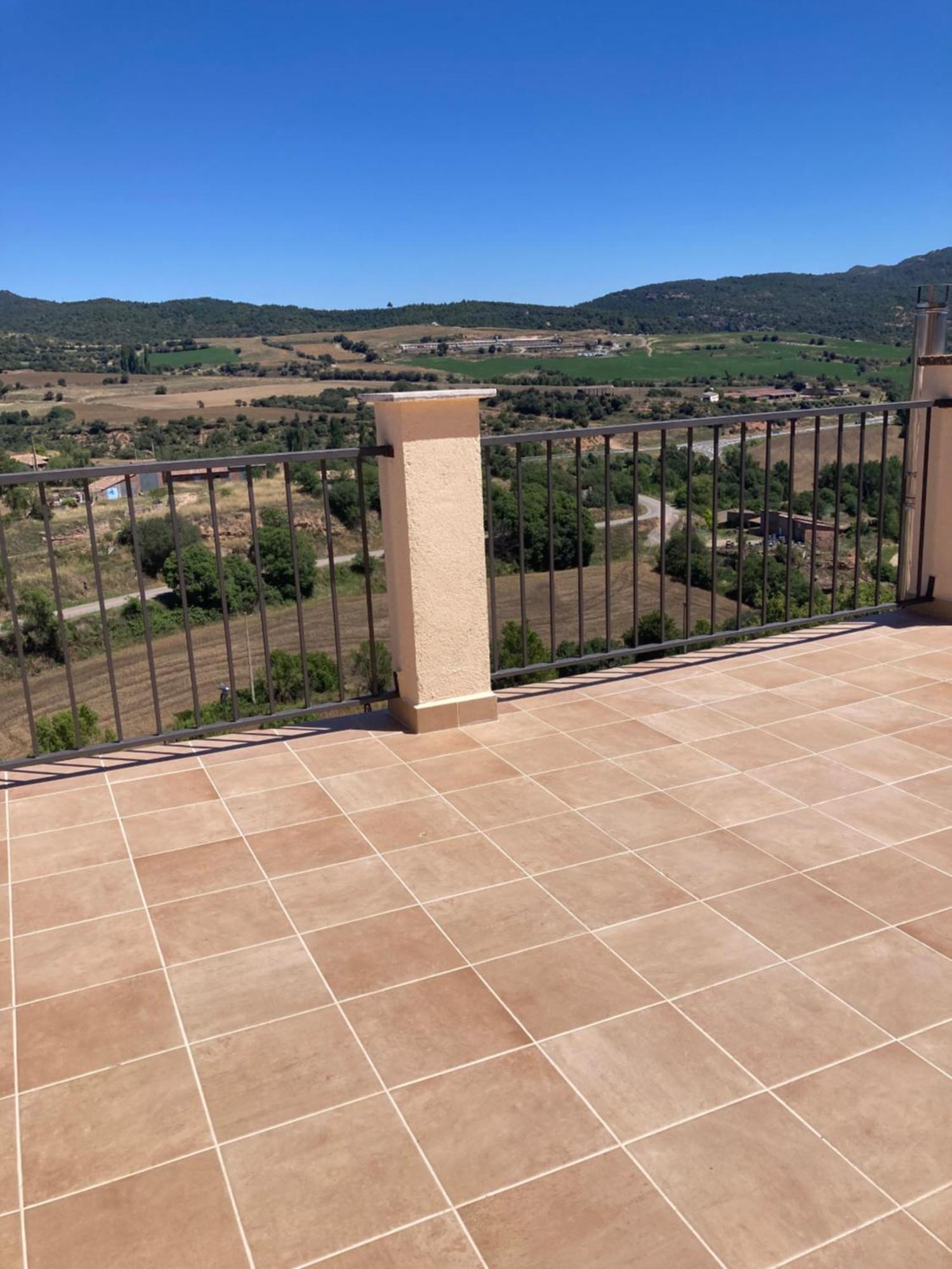 Apartamento González Montsec Montrebei Tolva Exterior foto