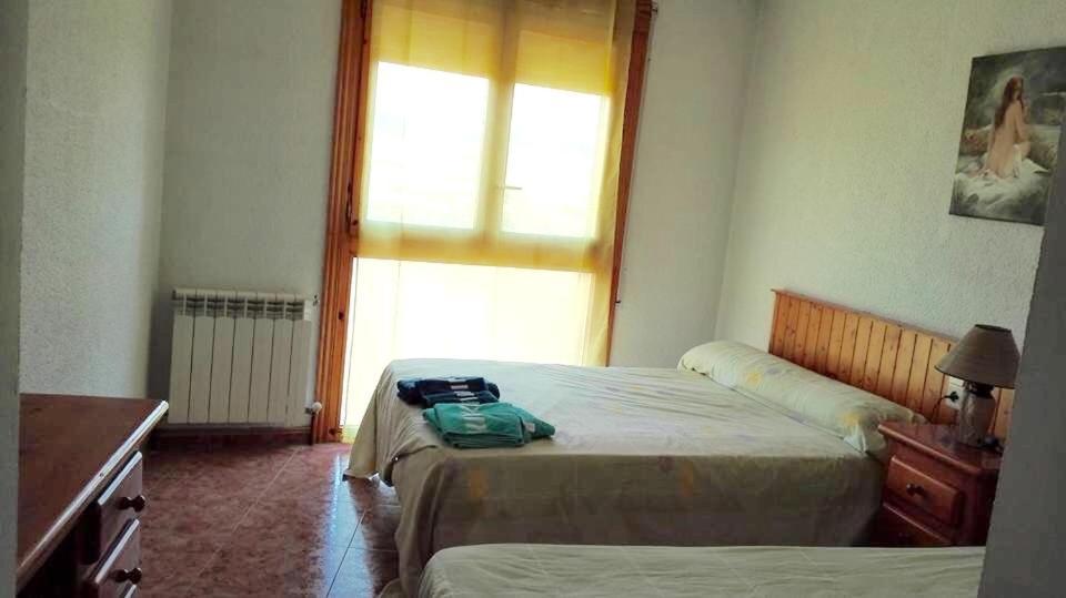 Apartamento González Montsec Montrebei Tolva Exterior foto