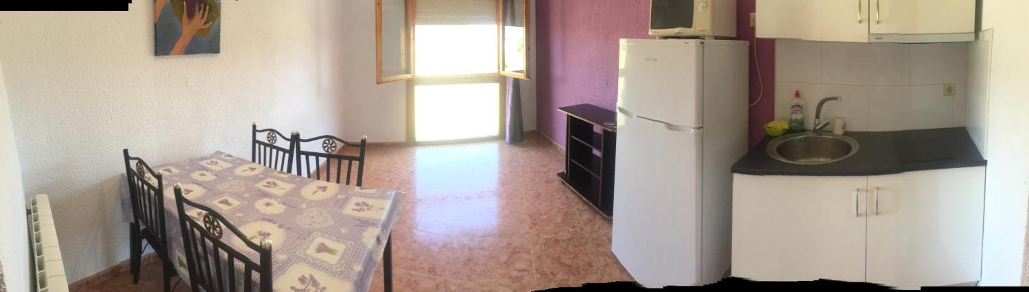 Apartamento González Montsec Montrebei Tolva Exterior foto