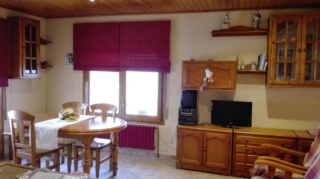 Apartamento González Montsec Montrebei Tolva Exterior foto