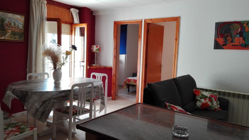 Apartamento González Montsec Montrebei Tolva Exterior foto
