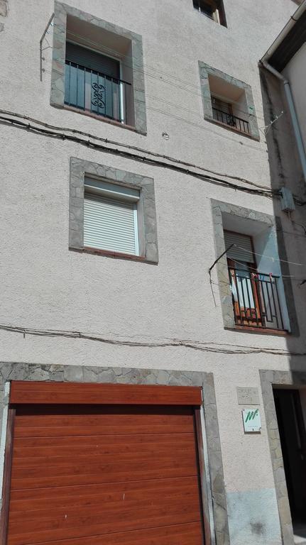 Apartamento González Montsec Montrebei Tolva Exterior foto