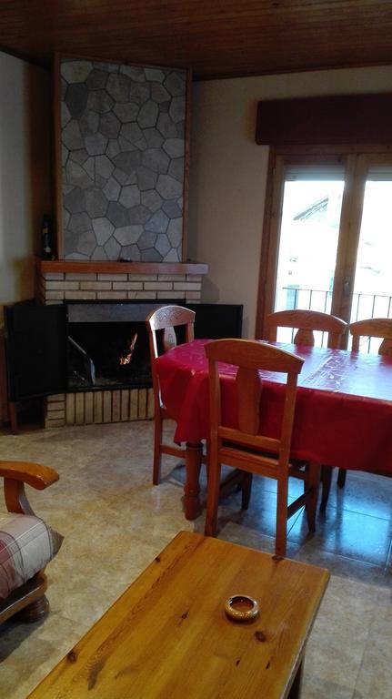 Apartamento González Montsec Montrebei Tolva Exterior foto