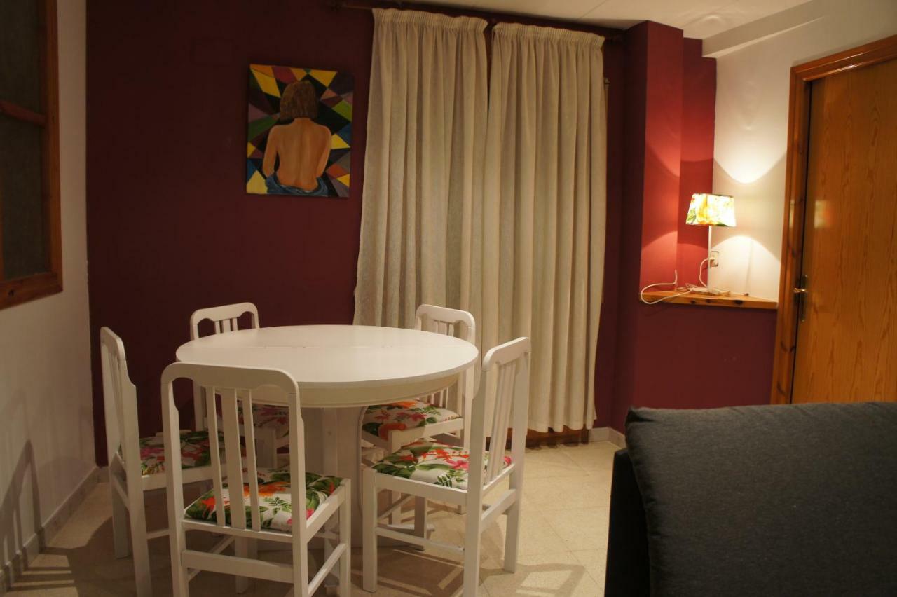Apartamento González Montsec Montrebei Tolva Exterior foto