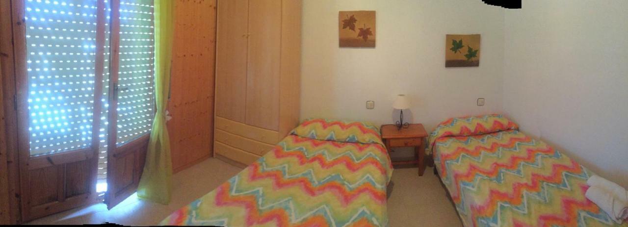 Apartamento González Montsec Montrebei Tolva Exterior foto