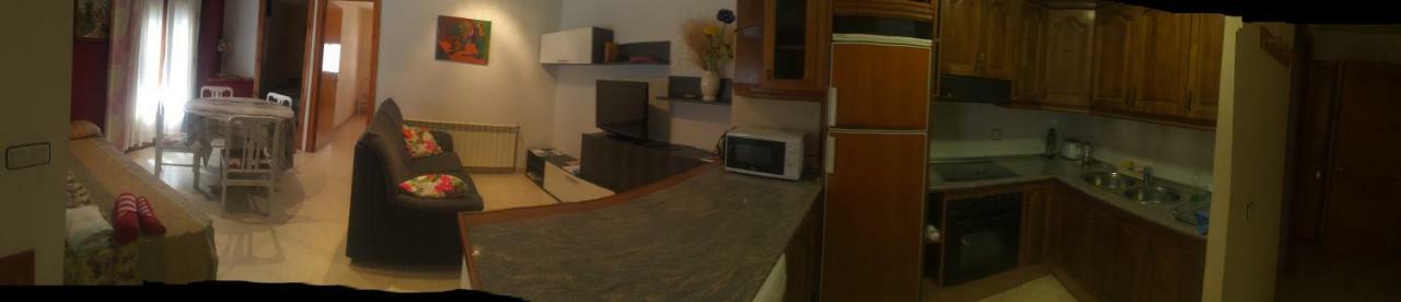 Apartamento González Montsec Montrebei Tolva Exterior foto