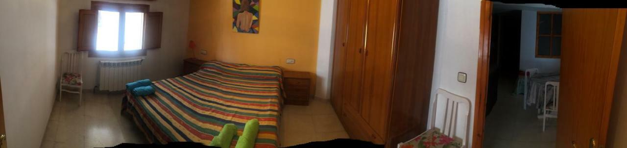 Apartamento González Montsec Montrebei Tolva Exterior foto